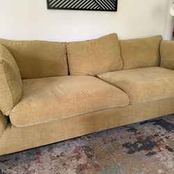 Gently Used Couch
