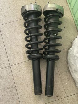 BMW 2009 x5 Front struts shock
