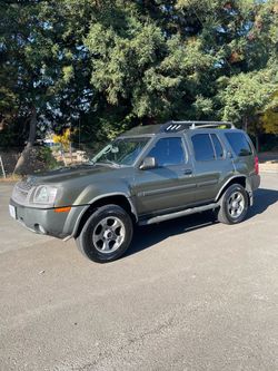 2003 Xterra Supercharged