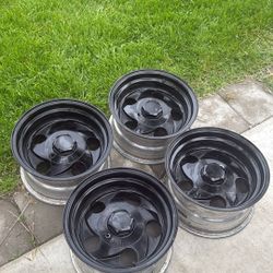 15x8 Eagle Alloys