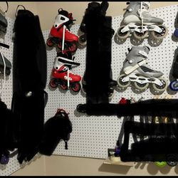 Inline Skates For Sale 