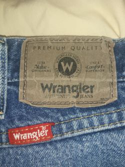 Wrangler para hombre 36 x 34