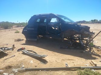 2012 Ford explorer XLT parts