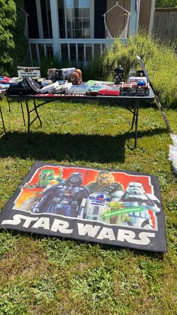 Star Wars theme items