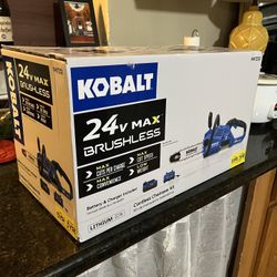 Electric Chainsaw Cordless