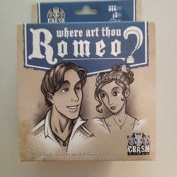 WHERE ART THOU ROMEO? GAME