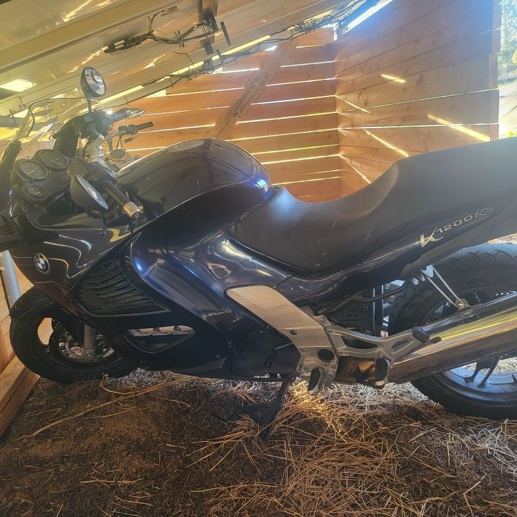 Bmw K1200rs