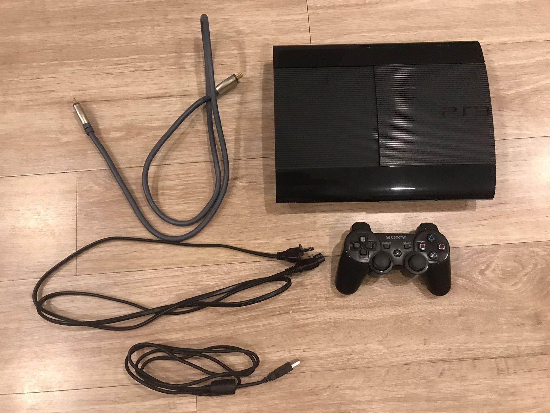 PS3 whole set. Great condition