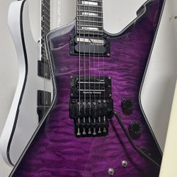Schecter E1 special edition 