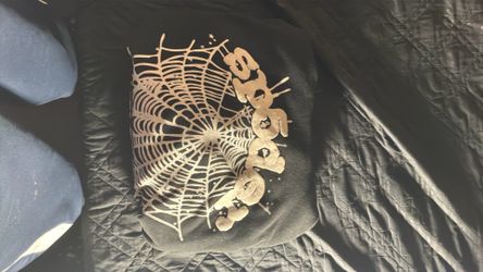 Sp5der hoodie brand new lmk
