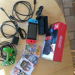 Nintendo Switch 