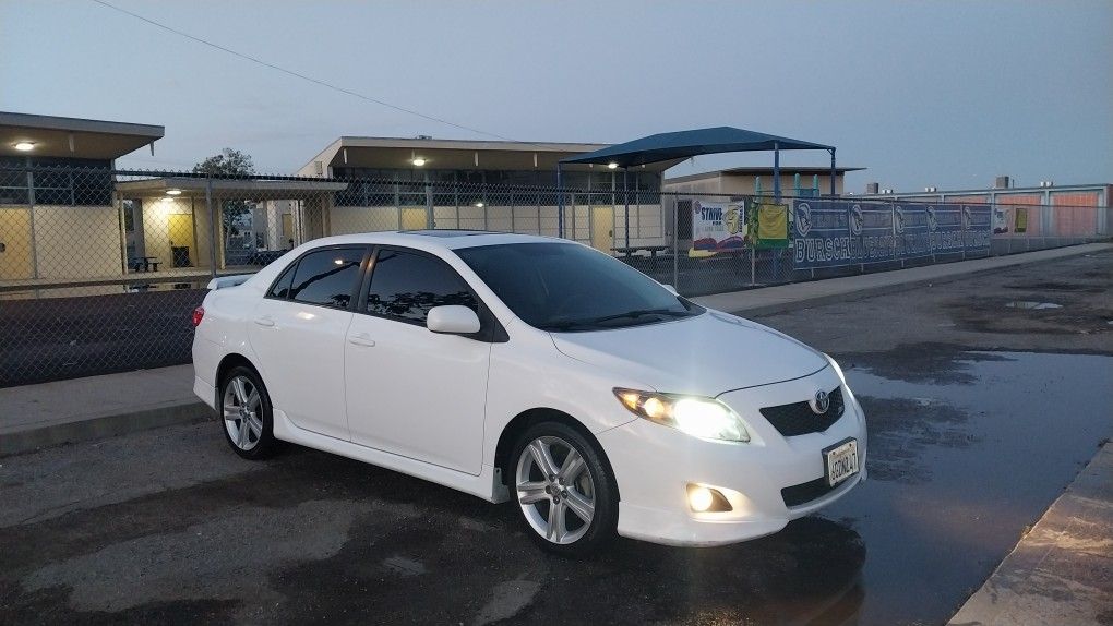 2009 Toyota Corolla