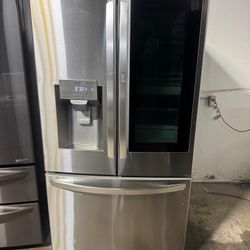 Refrigerator Lg Free Delivery 