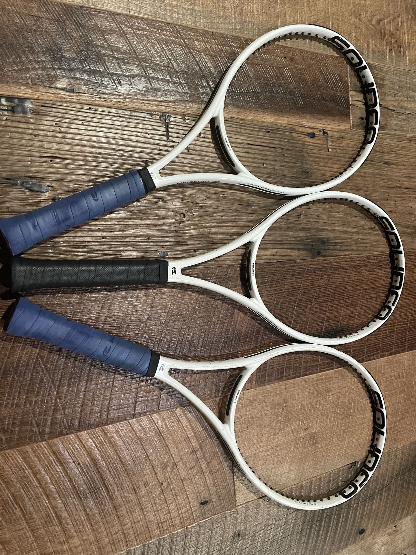 Solinco White Out V1 