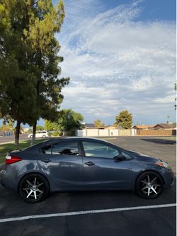 2016 KIA Forte