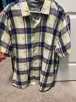 Mens XL Tommy Bahama Shirt