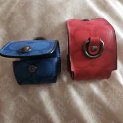2 Coach Airpod 3 Holder
