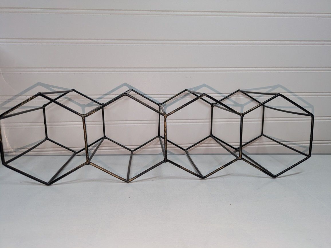 Modern Counter Top Wine Glass Rack