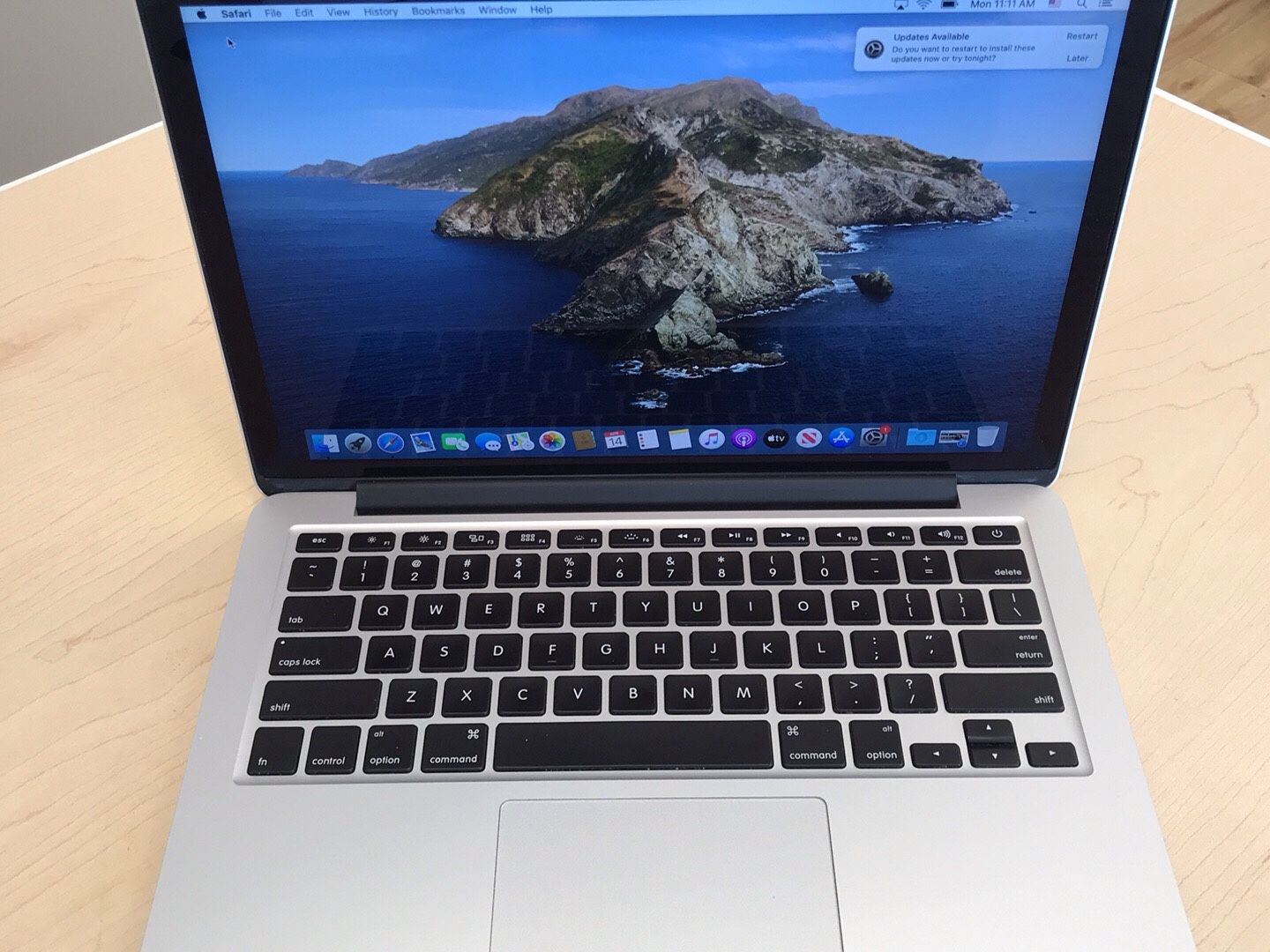 13” MacBook Pro Retina