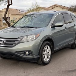 2012 Honda CR-V