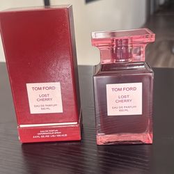Tom Ford Love Cherry 