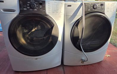 Selling Dryer - free washer (washer needs repair)