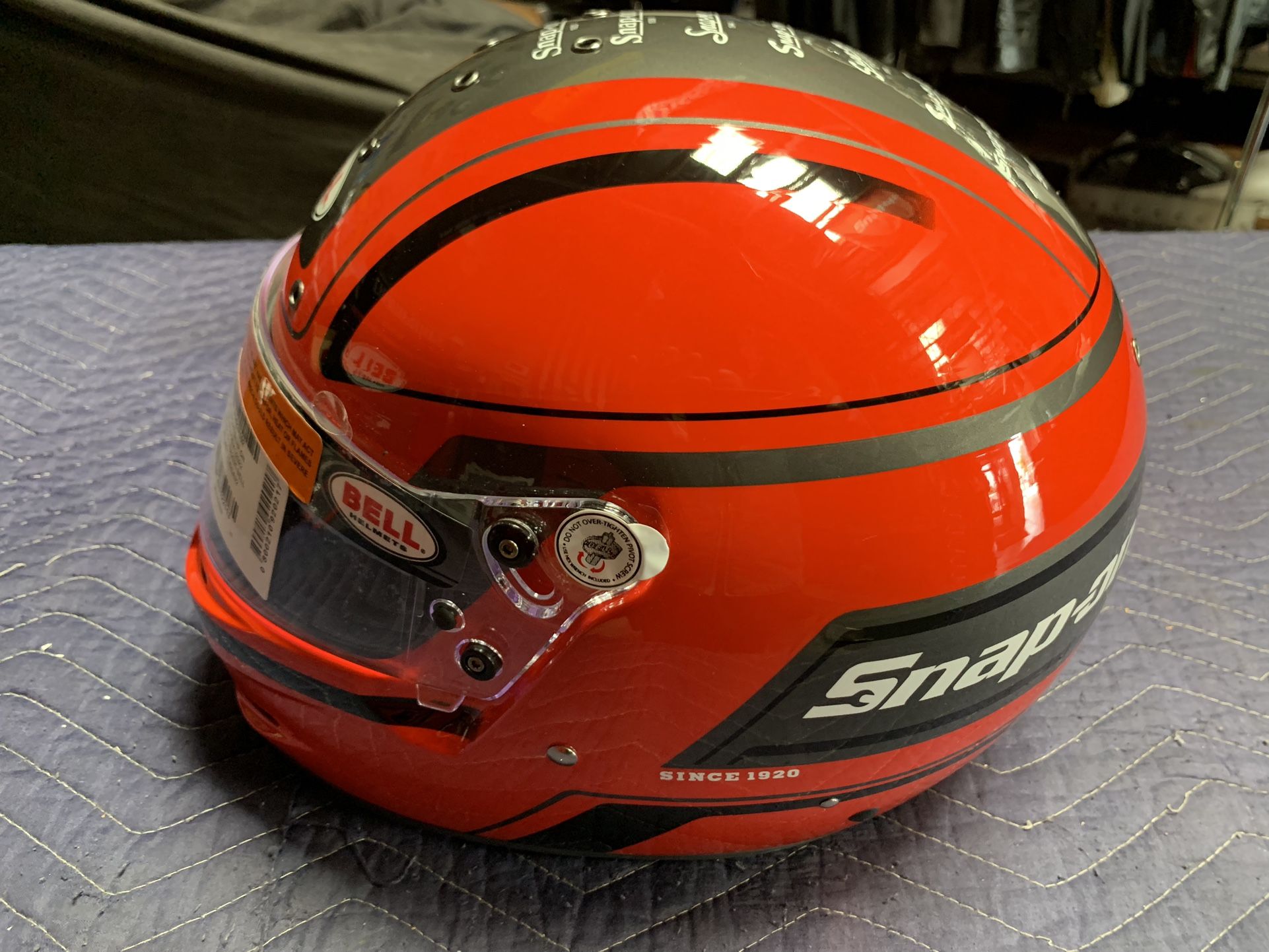 K 1 Sport Snap On Limited Edition Bell Helmet