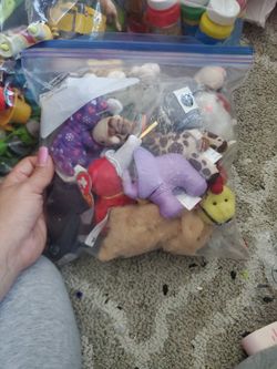 Small Stuffies