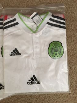 Camisas de Mexico Size M Originales
