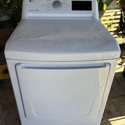 LG Electric Dyer/ Secadora