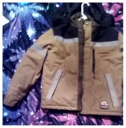 U-haul Coat Size Large