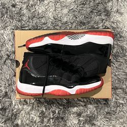 Air Jordan 11 Retro Bred 