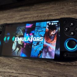 Retroid Pocket 5 - With 300 Games & Accessories
