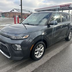 2020 KIA Soul