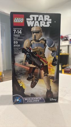 Lego Star Wars 75523