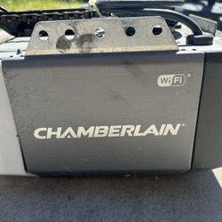 WiFi Garage Door Opener 