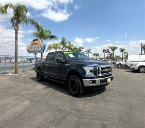 2015 Ford F-150 XL