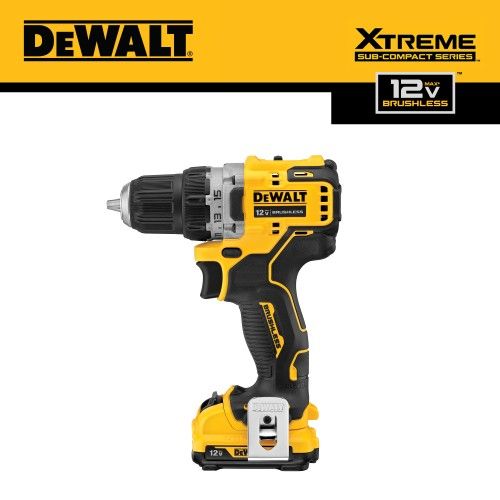 Drill DeWalt