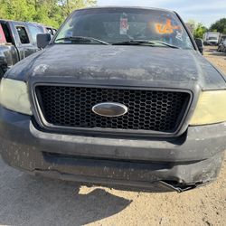 PARTS AVAILABLE 2006 FORD F150