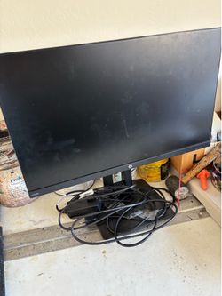 Computer screen24” for sale