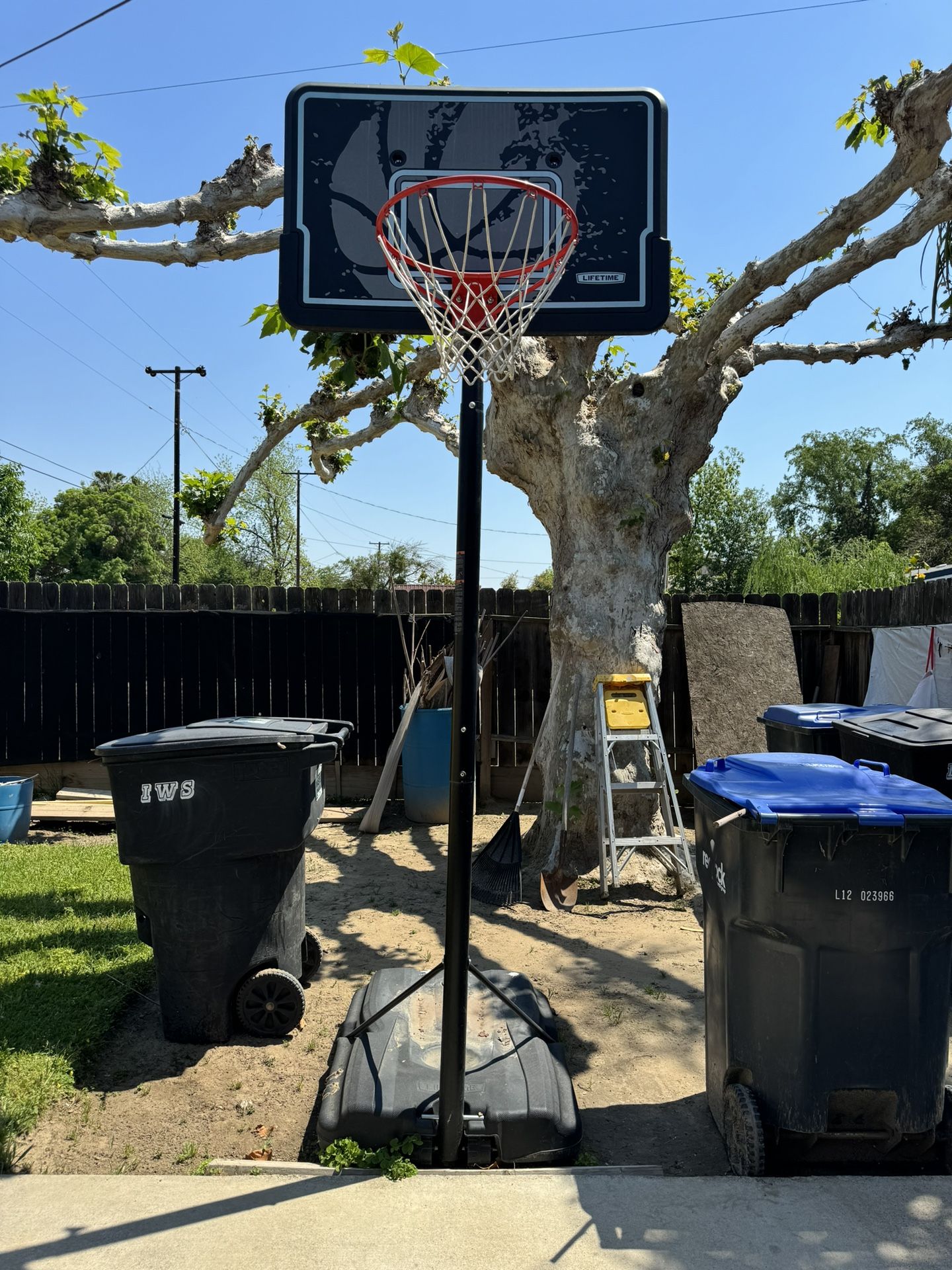 Boys / Kids Basketball Hoop 