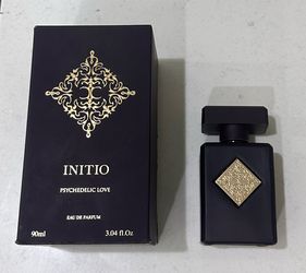 Initio Psychedelic Love Eau De Parfum 90ml / 3.04oz (Niche Fragrance w/ Box)