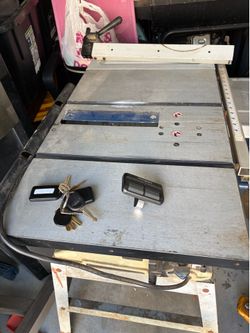 Table Saw