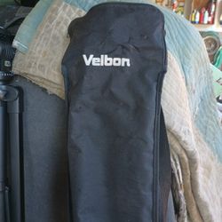 Velvon Ph-368 Tripod