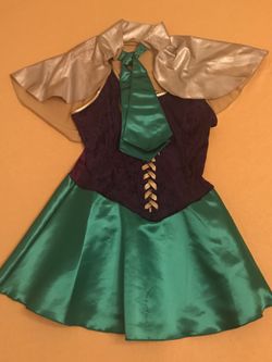 Adult Robin Costume Size: S/M 