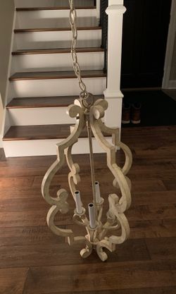 Decorative light fixture