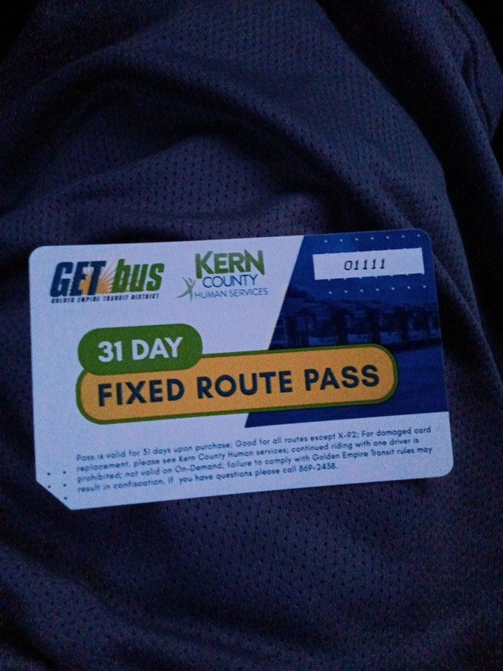 31 Get Pass