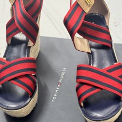 Tommy Hilfiger wedges