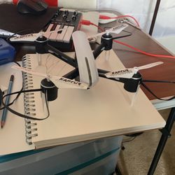 Kaptur Protocol Camera Drone 