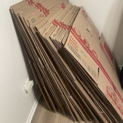 Free Moving Boxes For Pickup